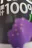 京东京造 100%NFC桑葚汁300ml*12纯鲜榨果汁原花青素果汁礼盒浆果 实拍图