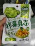 吉香居榨菜真芯135g 榨菜芯0添加脂肪减盐清淡早餐学生下饭菜咸菜即食 实拍图