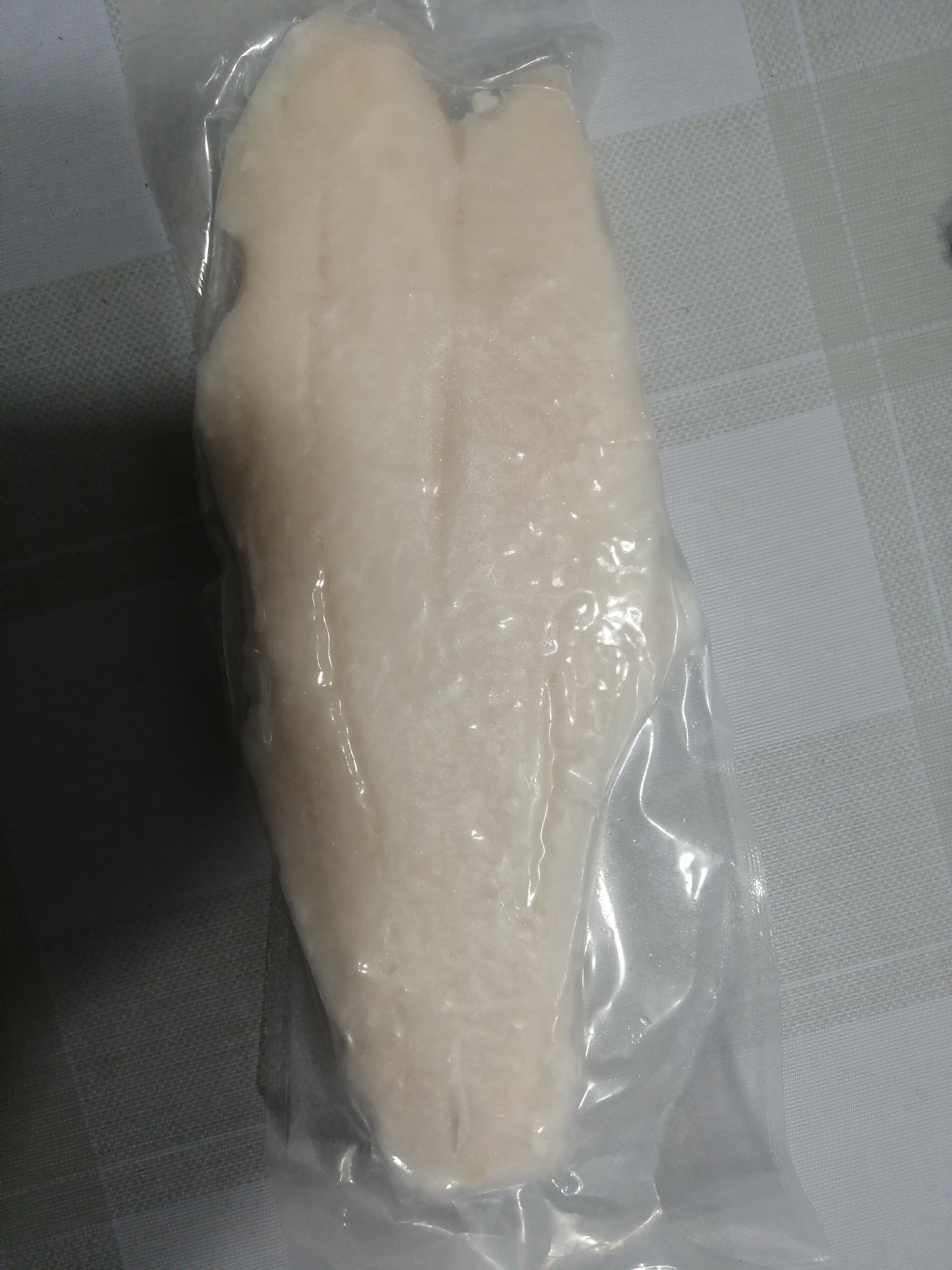 京觅海外直采巴沙鱼柳1000g去皮去刺火锅 鱼片中秋送礼礼盒 实拍图