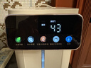 美的（Midea）电热水瓶恒温水壶母婴级316L不锈钢内胆家用5L大容量净饮水机智能保温一体可拆调奶器11FPro 实拍图