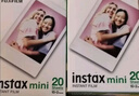 INSTAX富士instax立拍立得 mini相纸 白边双包20张(适用miniSE/11/12/40/90/LiPlay/EVO/Link3) 实拍图