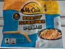 麦肯黄金甲香脆细薯条400g*3袋 预制菜肴油炸食品半成品空气炸锅食材 实拍图