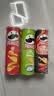 品客（Pringles）薯片休闲零食薯片组合装110g*3（原味+洋葱味+小龙虾味） 实拍图