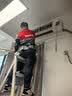京东家政清洗 挂式空调2台全拆洗 家电清洗上门服务清洁保养保洁 实拍图