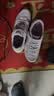 Skechers斯凯奇猎豹跑鞋女童运动鞋减震大童跑步鞋魔术贴休闲鞋303979L 实拍图