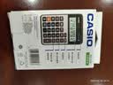 卡西欧（CASIO）MX-120B 商务计算器 小型机 灰色 商用 实拍图