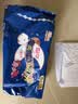七度空间少女超薄 100%纯棉加量超特长夜用卫生巾套装48片【新国标认证】 实拍图