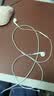 Apple/苹果/苹果 EarPods 3.5毫米接口有线耳机 圆孔耳机有线耳机游戏音乐 适用3.5mm接口的手机电脑 实拍图