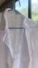 AETEL夏季男女短袖医生工作服白大褂护士服医院诊所牙医实验服定制logo 实拍图