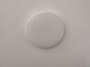 欧普照明（OPPLE）卧室吸顶灯具走廊灯过道灯阳台玄关灯简约小吸顶灯三防一体快装 呵护光【白光】36W/3000lm直径40cm 实拍图