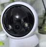 奥克斯摄像头监控无线wifi网络高清夜视监控器360度无死角带夜视全景云台家用AI监控手机远程 实拍图