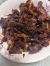 洞庭侯酱板鸭320g/袋湖南常德特产手撕风干麻辣小吃休闲零食开袋即食 微辣味【买一餸一 到手2袋】 实拍图