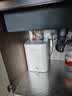 海尔（Haier）【咨询客服享补贴】FA小厨宝 电热水器 储水式一级能效 家用厨房恒温2200W速热节能保温小体积 8L 2200W FA内胆升级48升大水量 实拍图