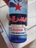 红星二锅头 蓝瓶绵柔8陈酿 清香型白酒 43度 750ml*6瓶 整箱装口粮酒 实拍图
