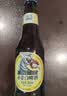 斑马精酿小麦白啤酒 265ml*24瓶 全麦精酿白啤 国产精酿整箱泡沫绵密 实拍图
