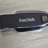 Sandisk闪迪64GB USB3.2 U盘 CZ550黑色 读速100MB/s 安全加密 数据恢复 学习办公电脑车载 高速大容量优盘 实拍图