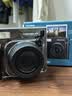 富士（FUJIFILM）instax拍立得wide400 一次成像复古相机wide300即拍即得相纸 送女生生日礼物奖品【刮刮乐抽相纸】 WIDE 400曜石黑【限量配色】 官方标配 实拍图