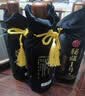 杜康秘藏1号 浓香型白酒 52度 1000ml*4瓶 整箱装 实拍图