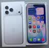 Apple/苹果【点击“立即领取“享补贴】iPhone 17 Pro Max 256GB 银色 移动联通电信5G 双卡双待手机 实拍图