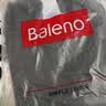 班尼路（Baleno）休闲裤男夏季长裤男士简约潮流直筒裤薄款冰丝夏天透气速干裤子男 实拍图