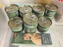 美士全价冻干双拼成猫猫粮 4.5kg 8%原切冻干 实拍图