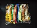 芭蜂蜂蜜黄油扁桃仁混合味10包约335g韩国进口汤姆农场坚果巴旦木 实拍图