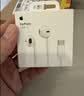 Apple/苹果 EarPods USB-C有线耳机 type-c有线耳机  iPhone 17有线耳机笔记本耳机游戏音乐 实拍图