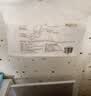 全棉时代洗脸巾悬挂式100%纯棉儿童棉柔巾一次性洁面巾干湿两用150抽3包 实拍图