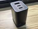 CUKTECH酷态科6号充电器mini氮化镓套装90W多口Type-c快充头适用苹果小米17三星手机65W笔记本电脑 实拍图