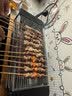 法诗缇（Fastee）电烤炉烤肉锅电烤盘 家用电烧烤炉烤串机 2200W大功率无浓烟户外电烤架烤串烤肉 FST-50C 实拍图