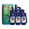 景芝景阳春小老虎 浓香型白酒 39度 500ml*6瓶  整箱装 实拍图