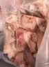 龙大肉食黑猪猪蹄800g 黑猪肉猪脚 生鲜免切猪蹄猪手 烧烤卤猪蹄食材 实拍图