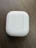 Apple/苹果 AirPods 4 搭配USB-C充电盒 蓝牙耳机 适用iPhone/iPad/Mac 四代MXP63CH/A 实拍图