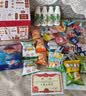 百草味休闲零食大礼包中秋节礼物送女友送孩子生日礼物成人解馋零食1kg 实拍图