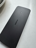 诺基亚（NOKIA）220 4G 移动联通电信全网通 2.8英寸双卡双待 直板按键手机 老人老年手机 学生手机 黑色 实拍图