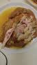 元亨德州脱骨扒鸡 五香味500g升级版 熟食腊味 烧鸡下酒菜 热门商品 实拍图