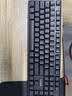 联想（Lenovo）无线键盘鼠标套装 无线键鼠套装 办公鼠标键盘套装 MK23电脑键盘笔记本键盘 黑 实拍图