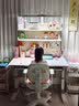 LTALY台灯学习专用护眼灯大路灯壁挂夹式儿童全光谱书桌床头阅读长条灯 【竖夹款】远程遥控-O占位-色温/亮度调-定时 85cm超长灯头/全光谱护眼/普瑞灯珠/5A级护眼 实拍图