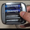 南孚充电锂电池专用充电器 TENAVOLTS TypeC充电 南孚电池 实拍图