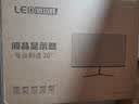 24英寸高清显示器电脑液晶屏幕办公家用窄边框监控扩展小屏外接娱乐电竞液晶显示屏HDMI+VGA 19英寸/60Hz/黑色【1360*768】 实拍图