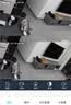 奥克斯1600万像素摄像头监控无线wifi网络高清夜视监控器360度无死角带夜视全景云台家用AI监控手机远程 实拍图