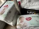 好奇（Huggies）小森林拉拉裤XXXL28片(17kg以上)心钻【纯净0添加】 实拍图