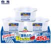 白元（HAKUGEN）白元除湿盒 防潮包干燥剂吸湿回南天除湿神器450ml*12盒 实拍图