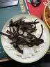 鲜丰春酱茄子干辣椒东北延边风味朝鲜下饭菜咸酱腌菜无添加防腐剂248g*3 实拍图