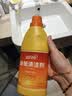 蓝月亮地板清洗剂 600g/瓶*2 柠檬香 地板清洁剂 拖地木地板瓷砖清洁剂 实拍图