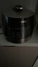 苏泊尔（SUPOR）0涂层0氟抗菌球釜电压力锅5L全自动SY-50YC5011Q电饭煲高压锅4-6人丝印批次随机发货 实拍图