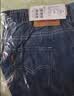 李维斯（Levi's）【天丝儿童牛仔裤】男童裤子透气夏季防蚊裤长裤儿童 星空蓝 【夏季透气 天丝面料】 150 /63 【建议身高140-152cm】 实拍图