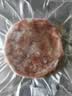 大希地腌制入味免调味牛肉饼安格斯谷饲牛肉饼1.2kg 汉堡儿童早餐烧烤 实拍图