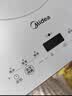 美的（Midea）家用电磁炉电陶炉电池炉2200W大功率猛火新型电磁灶一体微晶面板爆炒炒菜智能定时火锅炉MC-E22B60 实拍图
