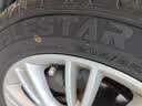双星JUOGO轮胎 205/55R16 91V X11 适配速腾/新朗逸/宝来 实拍图
